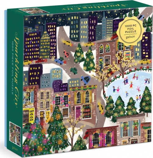 Sädelev efekt tänu metallkilele