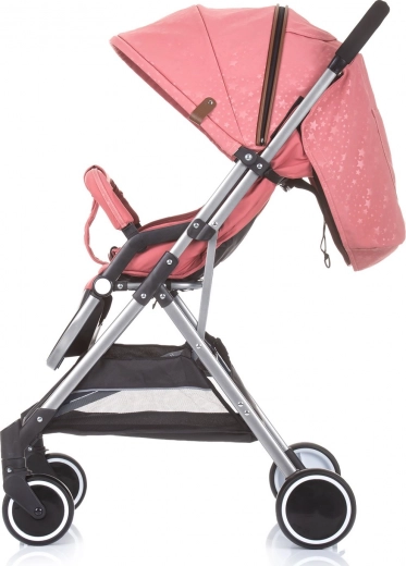 Mugav sõit tänu vedrustatud ratastele