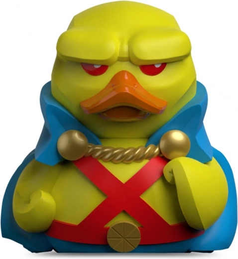 Detailed rendition of the iconic hero