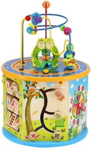 Motoorika ja koordinatsiooni treening