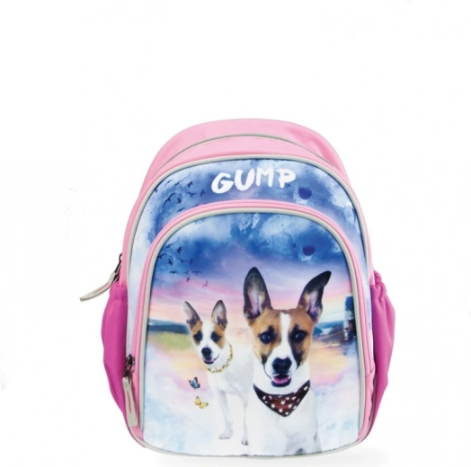 Stiilne disain GUMP-motiiviga