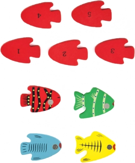 Numbrite ja värvide õppimine mängides