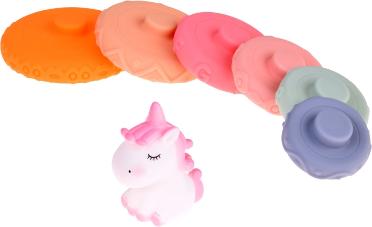 Värvilised silikoonketad