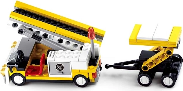 Functional Luggage Loader