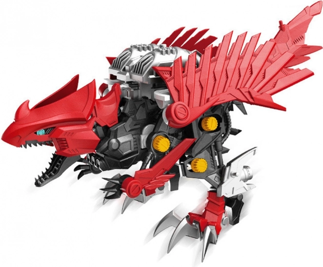 Realistlik liikumine mehaanilise elemendiga