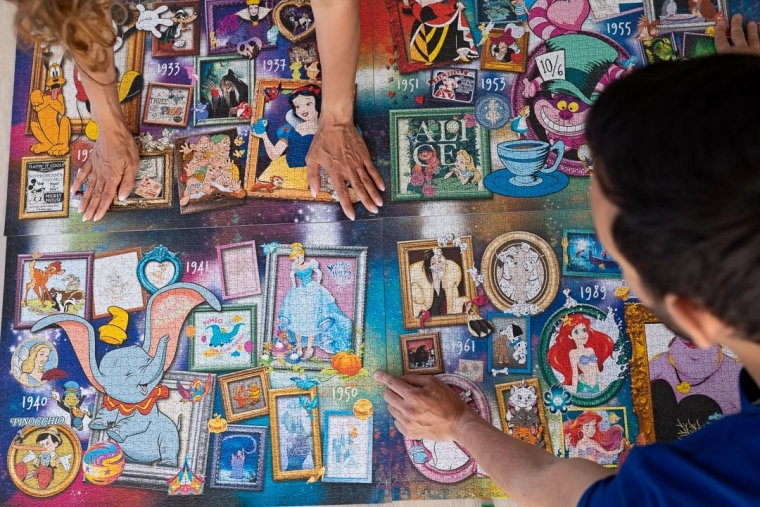 Modulaarsed kokkupanekuvõimalused