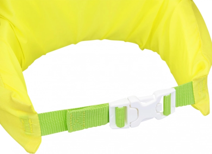 Turvaline kinnitus seljal