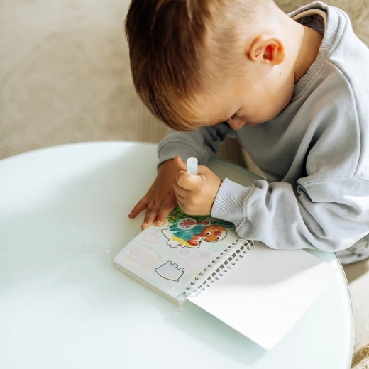 Spiraalköide lihtsaks lehitsamiseks