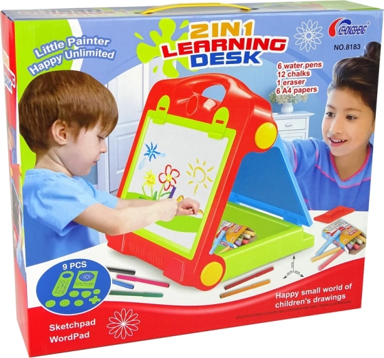 Complete drawing set