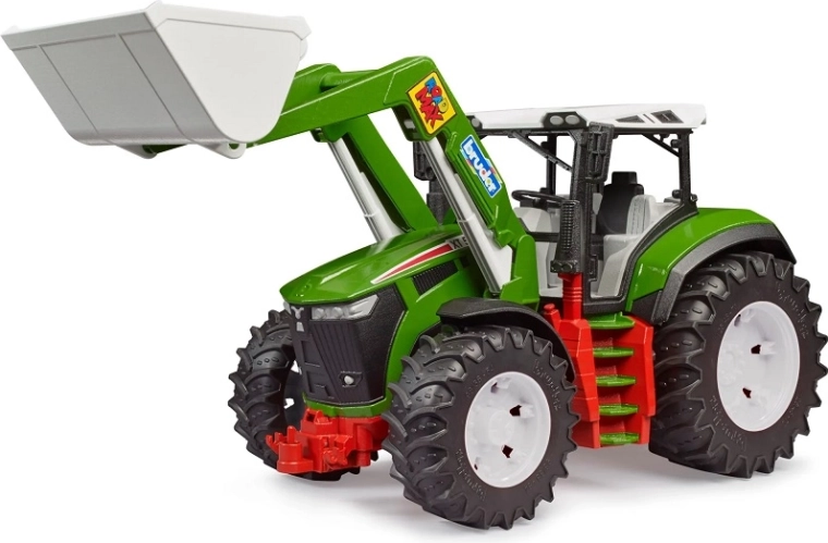 Fully functional front loader