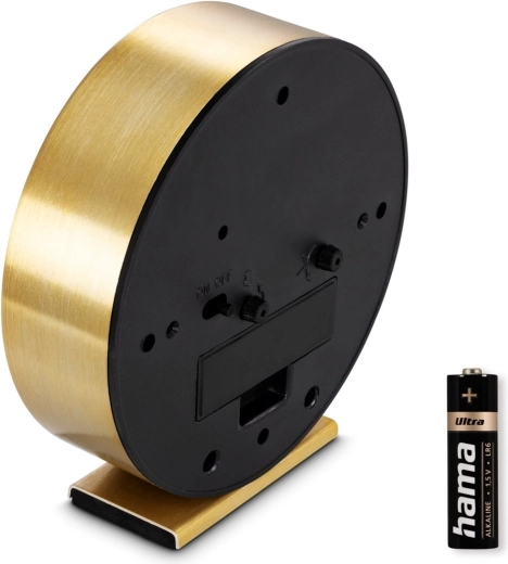 Easy power and maintenance