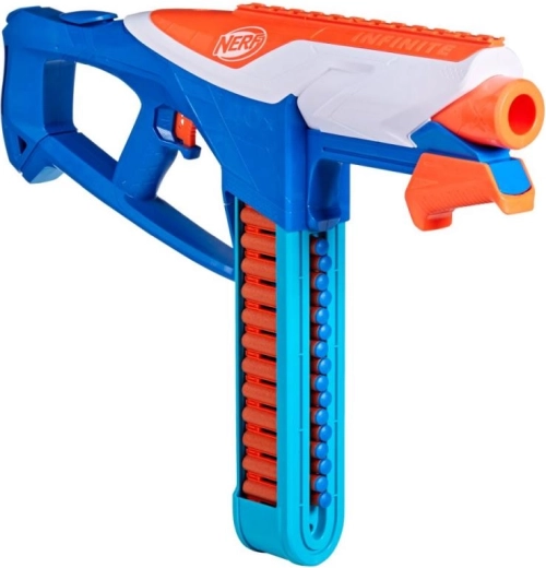 Automatic mechanism for easy reloading