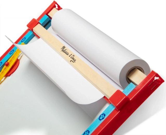 Paper roll always at hand