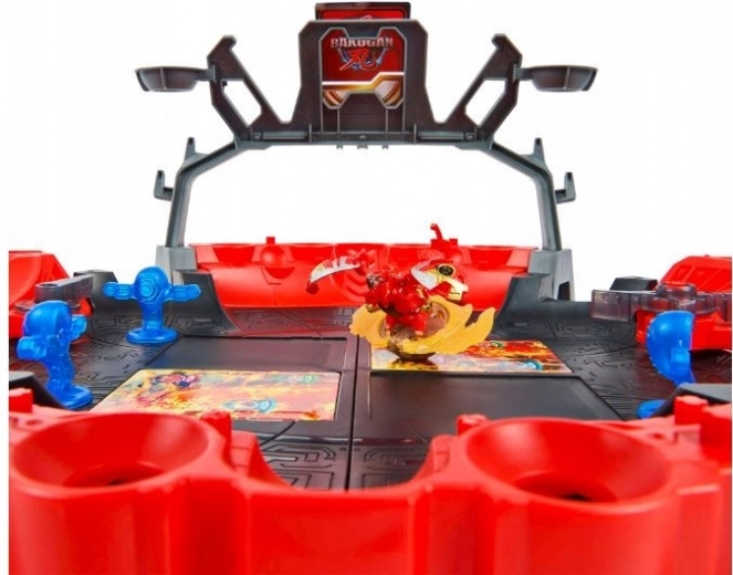 Kohandatav lahinguareen dünaamilisteks lahinguteks