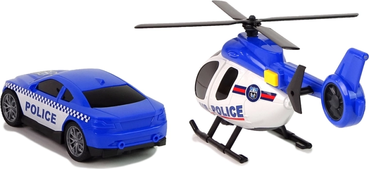 Helikopteri pöörlevad rootorid