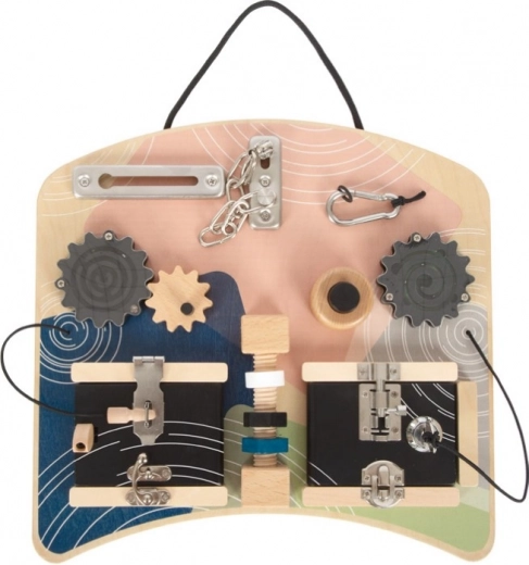Portable and ergonomic