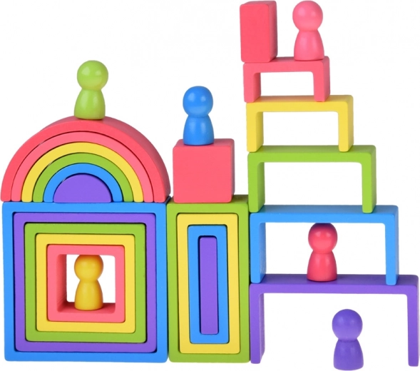 Piirideta ehitamine, ladumine ja sortimine