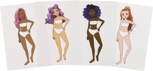 Erinevad modellid lõpututeks kombinatsioonideks