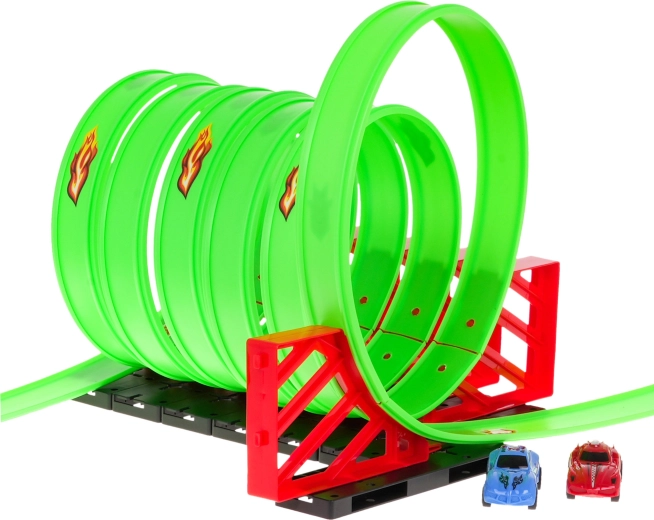 6 loopingu 360° adrenaliiniks