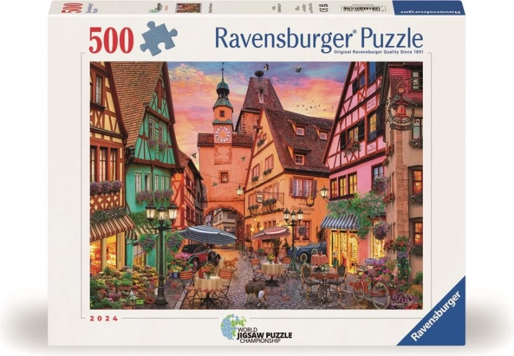 Proven RAVENSBURGER quality