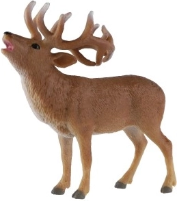 Realistlikud detailid ja silmapaistvad sarved