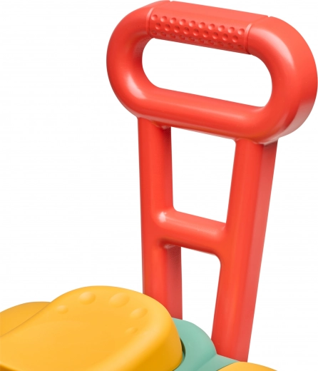 Handle for first steps