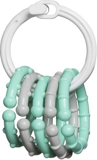 Lihtne haarata väikestel kätel