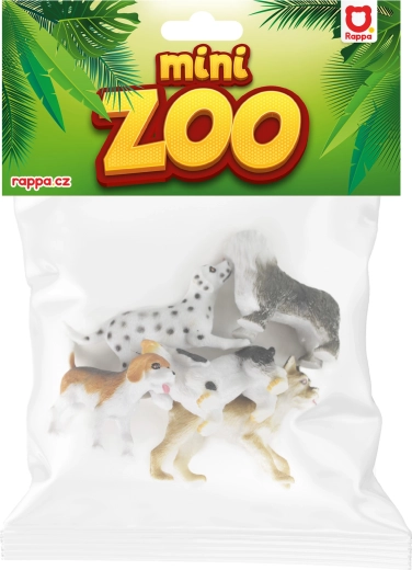 Praktiline mini ZOO pakend igasse varustusse