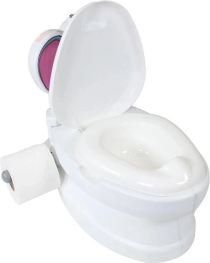 Realistlik WC-kuju kiirema treeningu jaoks