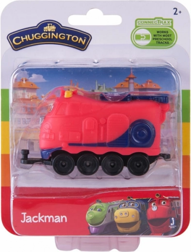 CHUGGINGTONI kangelane Jackman