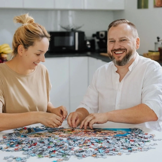 Fun for two or the whole family