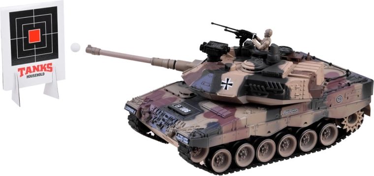 Kuulide laskmine kuni 25 meetrit