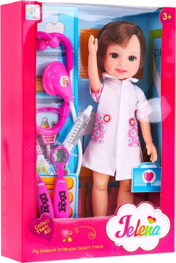 Kingituspakend arstkapi teemal