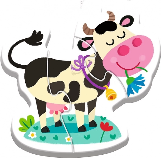 Värvilised ja köitvad illustratsioonid
