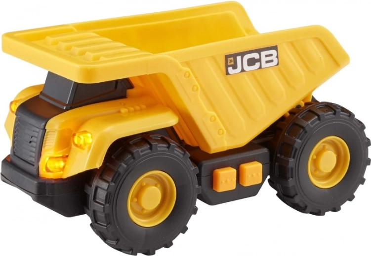 Inspireeritud JCB kaubamärgist
