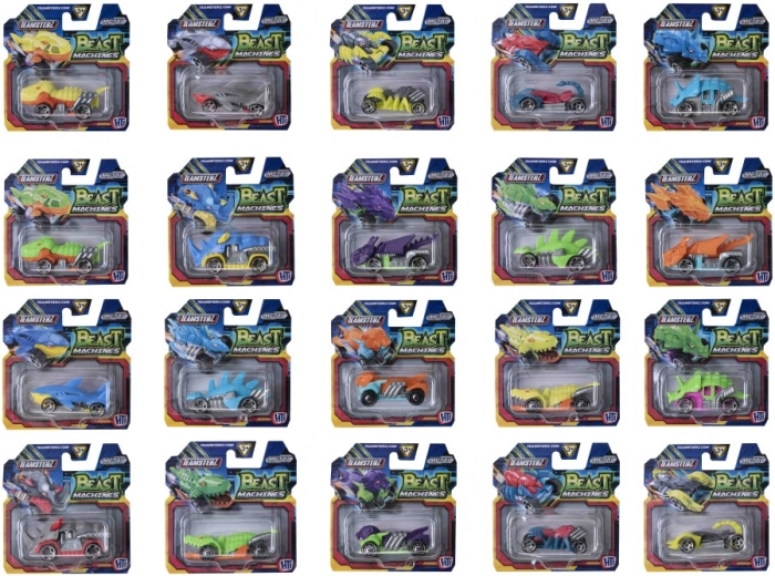 Kuni 20 ainulaadset loomateemalist disaini