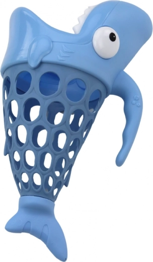 Lightweight shark-shaped basket