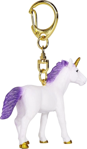 Easy to clip onto keys or a backpack