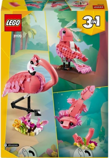 Kolm looma ühest komplektist