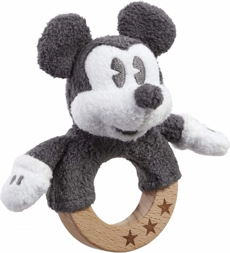 Looduslik pöögipuit ja pehme plüüs