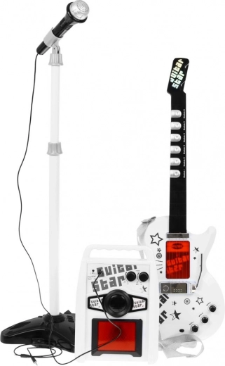 Inspireerige tulevasi tähti