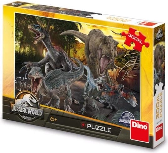 Adventure with Dinosaurs