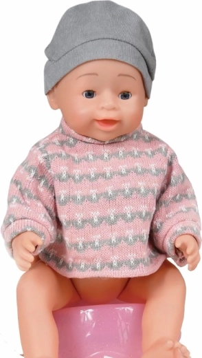 Joob vett ja pissib päriselt
