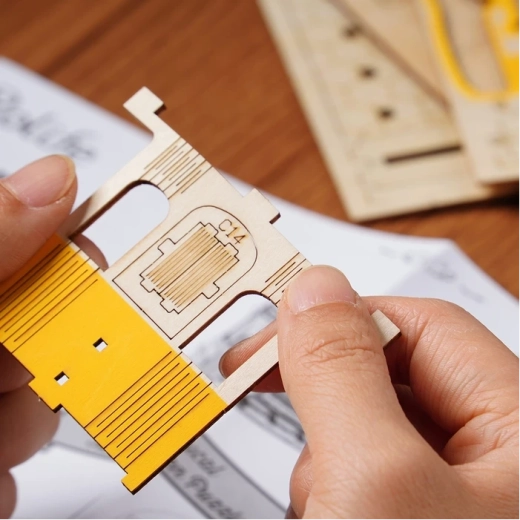 Ideaalne oskuste arendamiseks