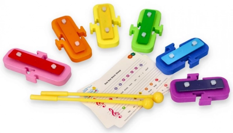 Complete set with mallets