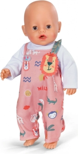 Praktiline 2-ühes lihtsaks riietamiseks