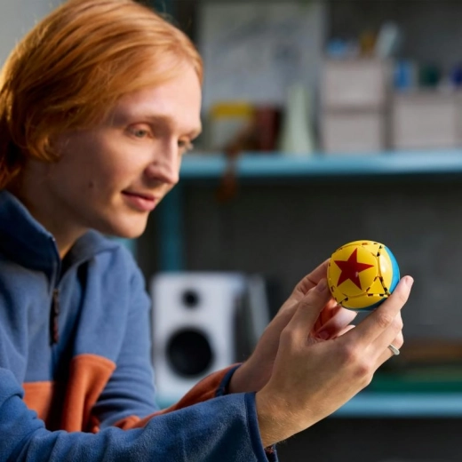 Pixari pall peidetud üllatustega