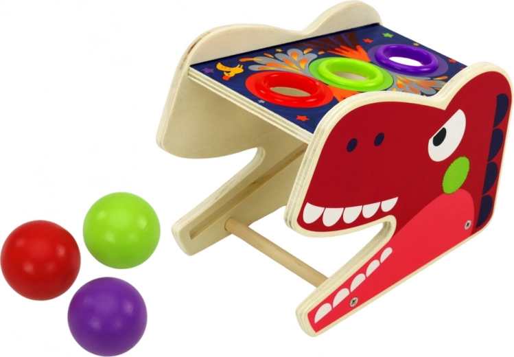 Ball-hammering for motor skill development