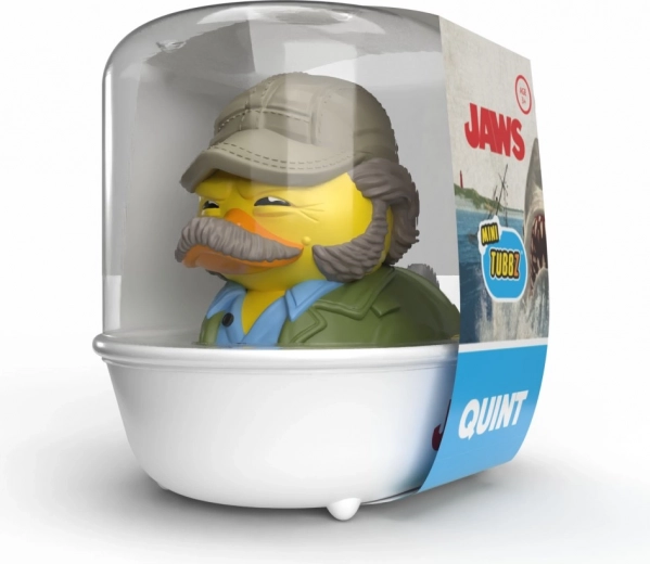 Collector tub packaging