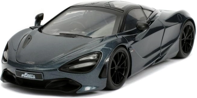 Realistic die-cast build